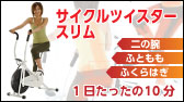 サイクルツイスタースリム