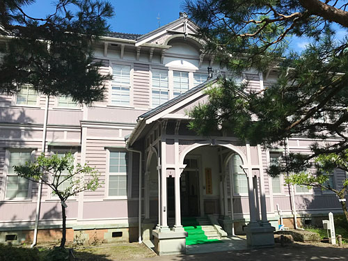 金沢くらしの博物館