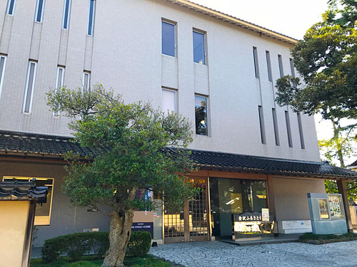 金沢ふるさと偉人館