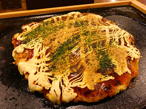 能登牛玉　焼き上がり