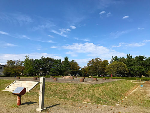 末松廃寺跡