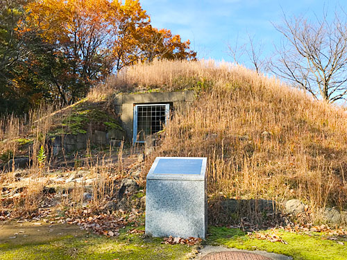 河田山古墳公園