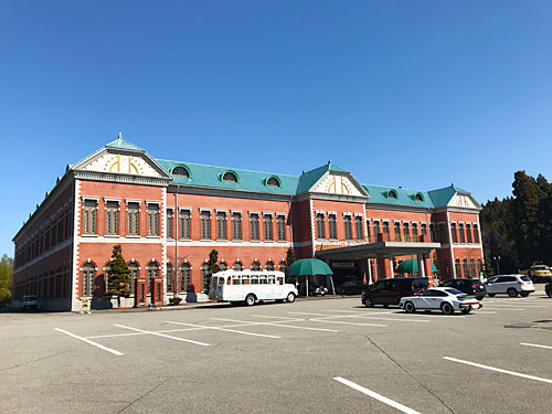 日本自動車博物館