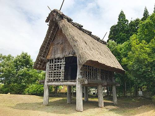 桜町JOMONパーク