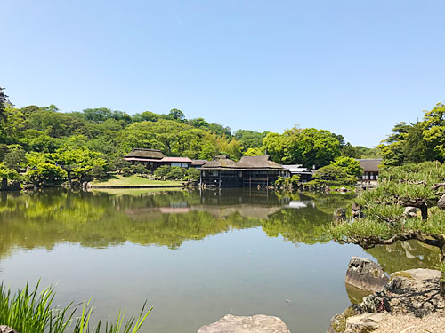 玄宮園