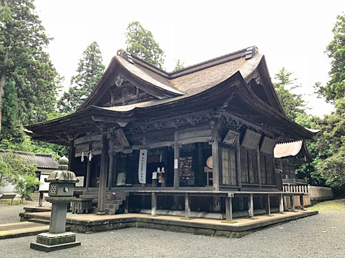 埴生護国八幡宮