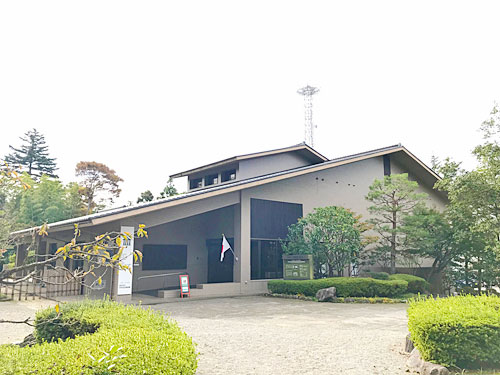 金沢市立中村記念美術館