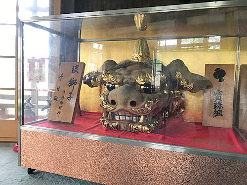 獅子頭