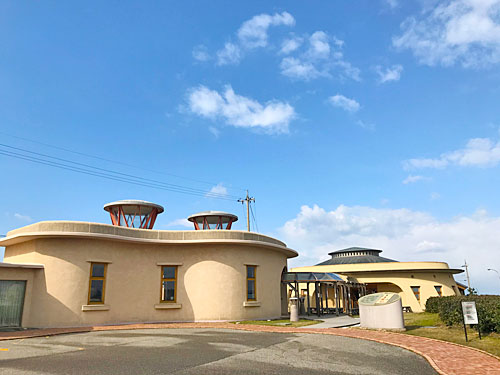 大野からくり記念館