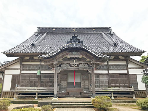 正覚院　本堂