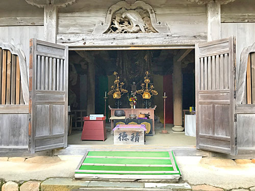 金榮山 妙成寺 丈六堂 店主たみこの観光案内ブログ 金榮山 妙成寺 丈六堂 店主たみこの観光案内ブログ