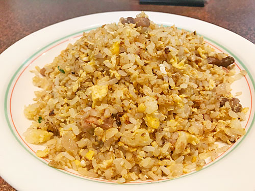 チャーハン