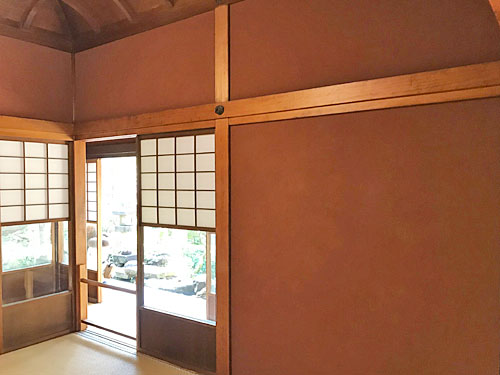 上段の間　別角度