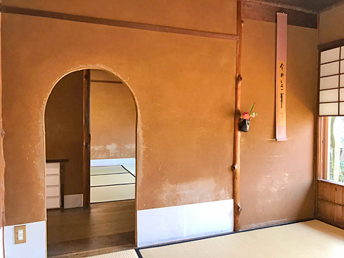 武家屋敷跡 野村家 茶室 茶と風流のエッセンスがぎっしり詰まった空間 店主たみこの観光案内ブログ 武家屋敷跡 野村家 茶室 茶と風流のエッセンスがぎっしり詰まった空間 店主たみこの観光案内ブログ