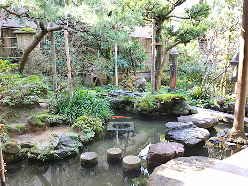 野村家庭園