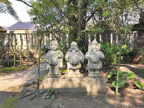 七福神像