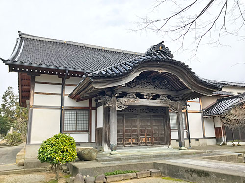 鳳栄山 本光寺