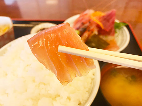さわらのこぶ締め