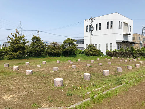 住居跡