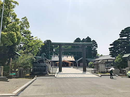 石川護国神社