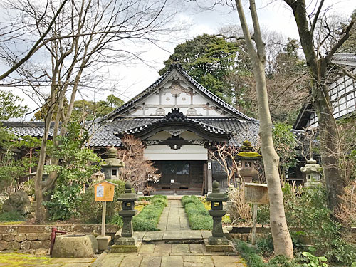 清澄山 西養寺