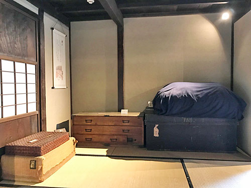 納戸の様子