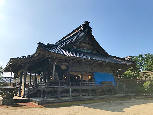 放生津八幡宮