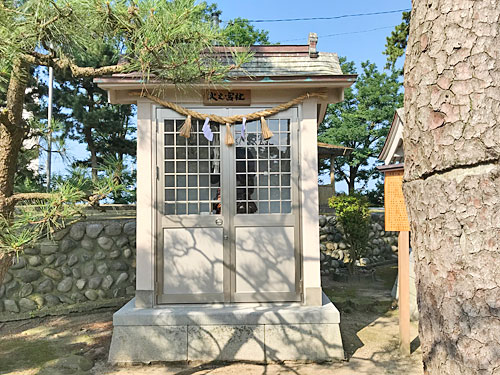 火之宮社