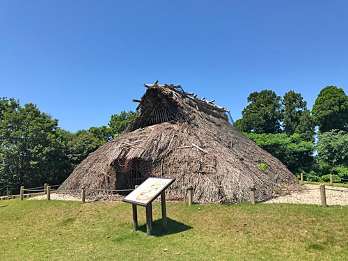 大海西山弥生の里