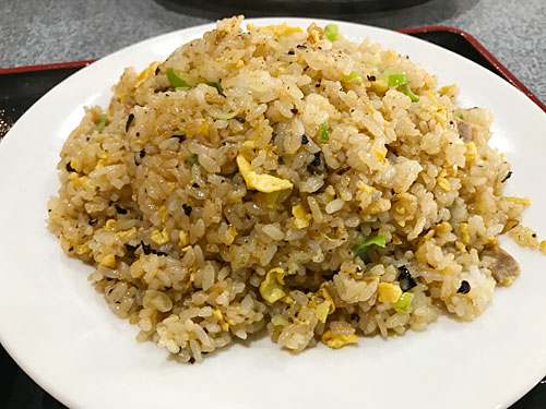 四川炒飯