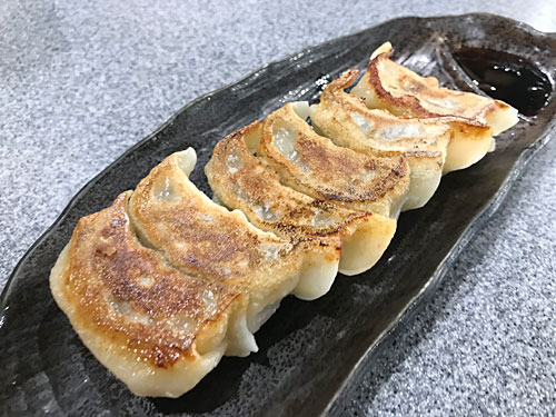 餃子