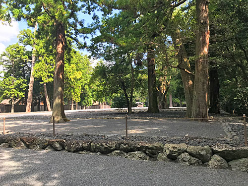 伊勢神宮 外宮(豊受大神宮)正宮 ◇強烈な寸止め地獄にもじもじ 伊勢神宮 外宮(豊受大神宮)正宮 ◇強烈な寸止め地獄にもじもじ