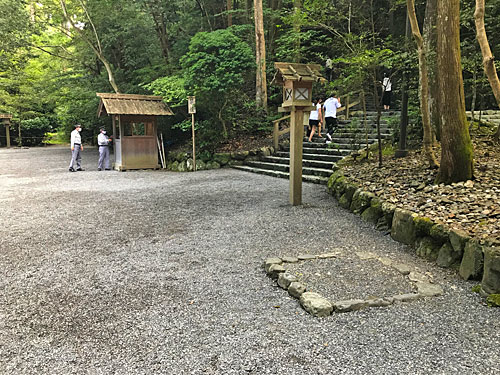 警備小屋
