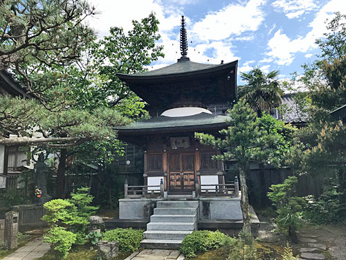 平和祈念塔