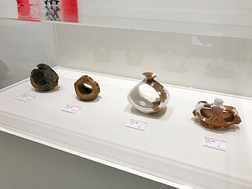 出土した土器