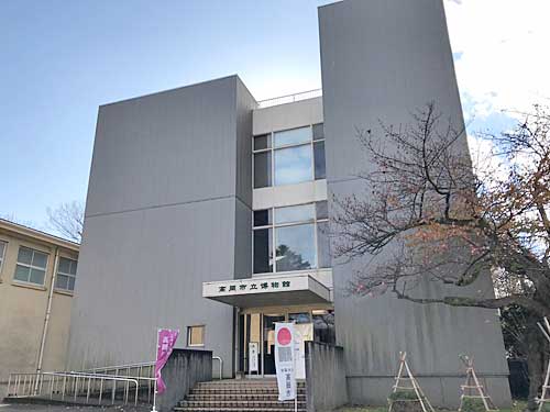 近代建築の建物