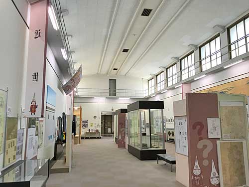 第1常設展示室