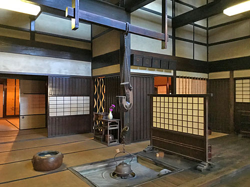 オエの間