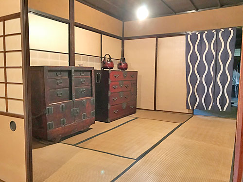 中の間