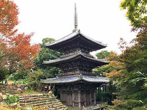 三重塔