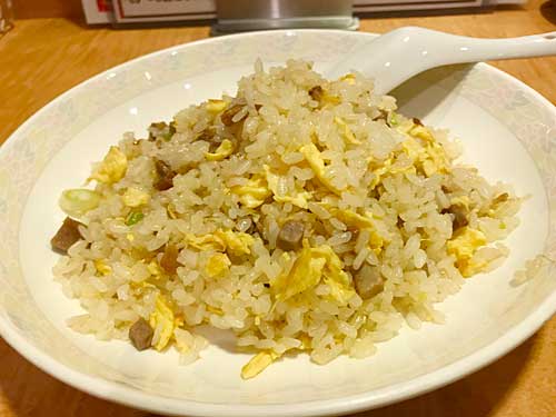 チャーハン