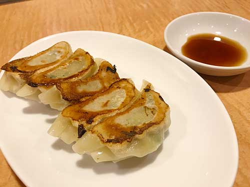 ギョーザ