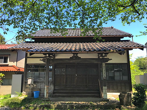 東別院東山蓮如堂
