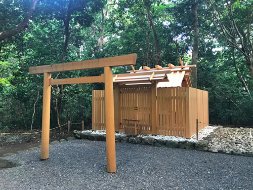 高河原神社