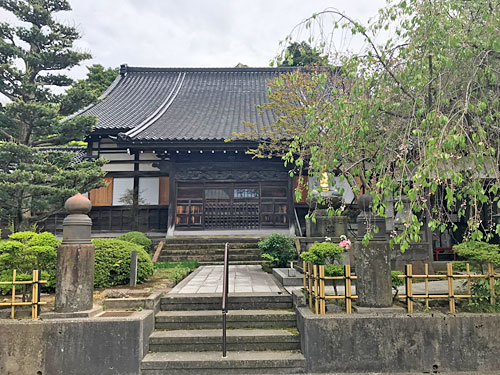 雄徳山 光覚寺