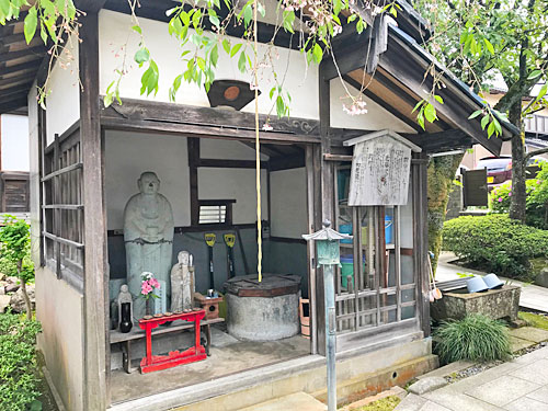 地蔵堂