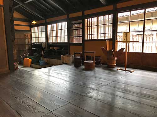 高流し