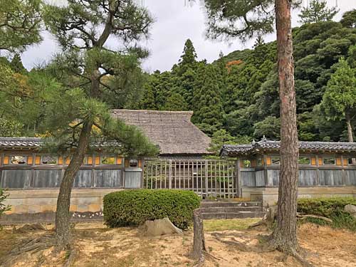 加賀藩十村役 岡部家