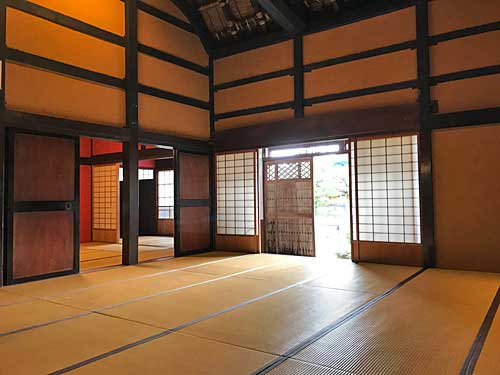大広間