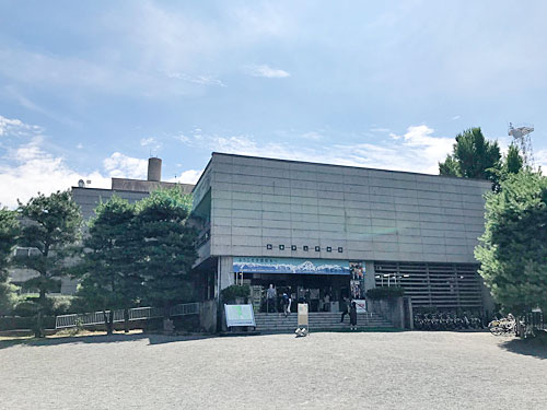 松本市立博物館